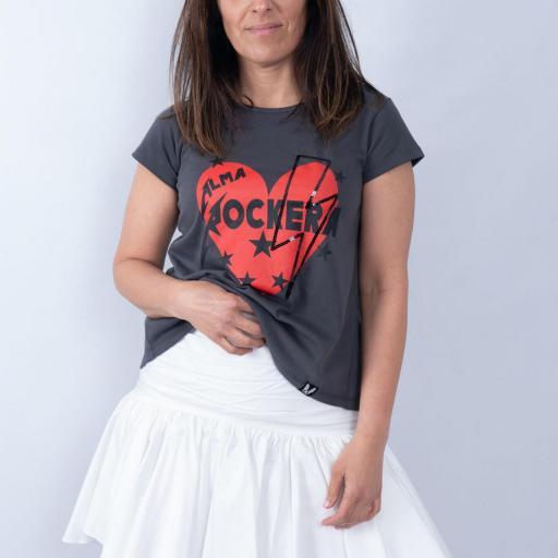 Camiseta El Sueño de Lola "Alma Rockera"