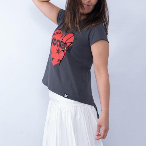 Camiseta El Sueño de Lola "Alma Rockera" [1]