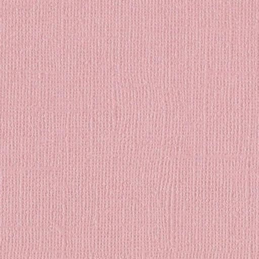 Cartulina O Cardstock Perlada Texturizada In The Pink Bazzill American Crafts [0]