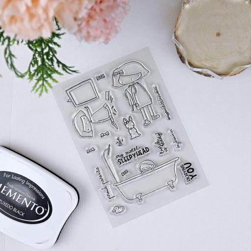 Set De Sellos Proud Parents Alúa Cid [0]