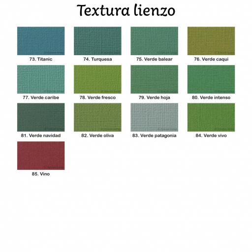 Cartulinas Textura Lienzo Artis Decor [3]