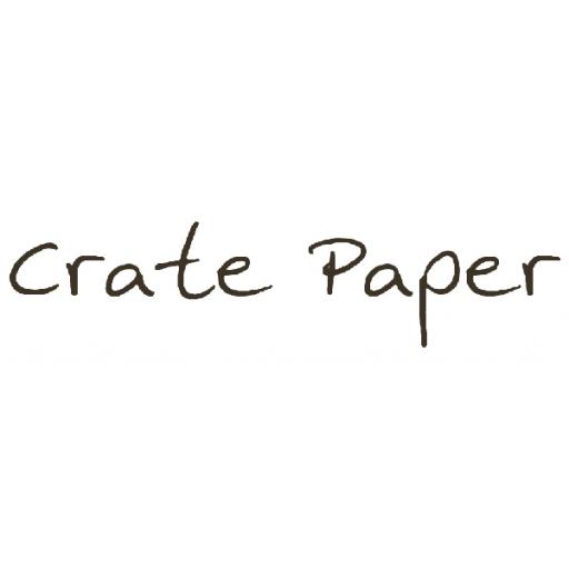 Logo de CRATE PAPER