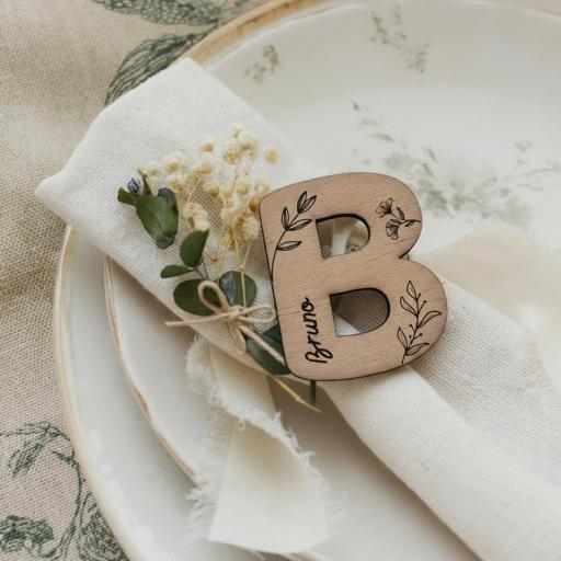 ​Marcasitios Inicial Personalizado En Madera [1]