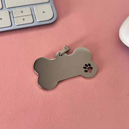 Placa Para Mascota Personalizada [4]