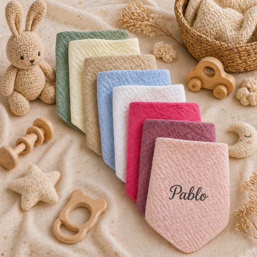 Pack Bebé Personalizado [4]