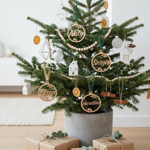 Bola de Navidad Personalizada