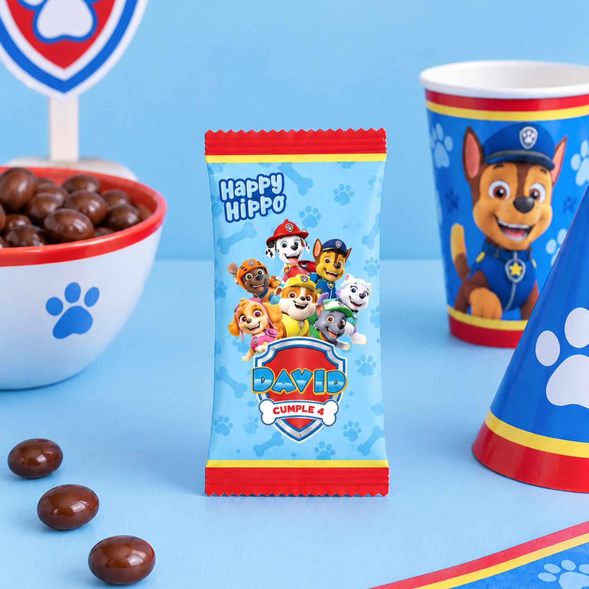 Happy Hippo Personalizado