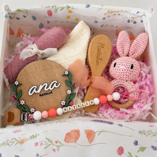 Pack Bebé Personalizado [7]