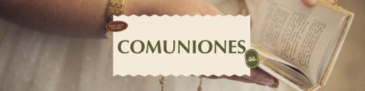 Comuniones