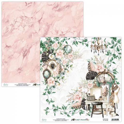 Set de Papeles Lady´s Secret Mintay Papers  [4]