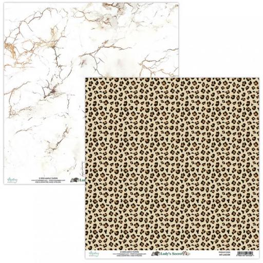 Set de Papeles Lady´s Secret Mintay Papers  [3]