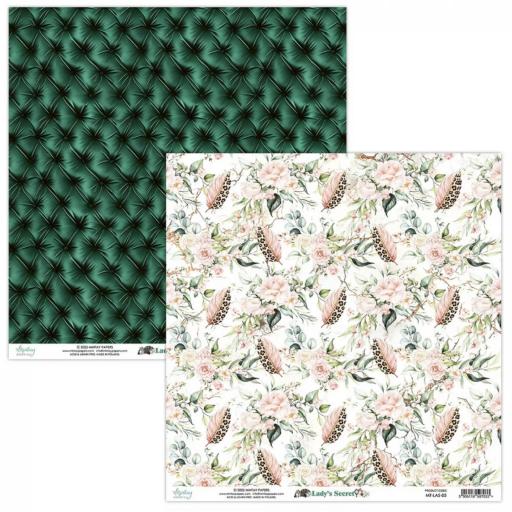 Set de Papeles Lady´s Secret Mintay Papers  [5]