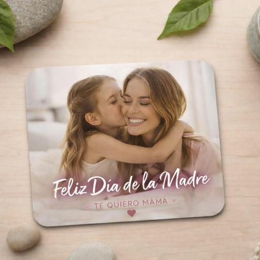 Alfombrilla Ratón Personalizada Para Mamá [0]