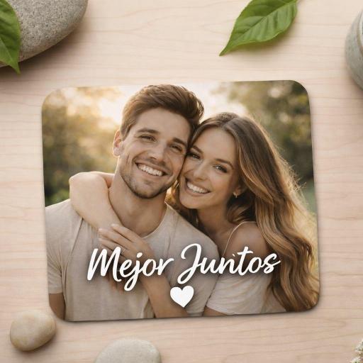 Alfombrilla Ratón Personalizada [2]