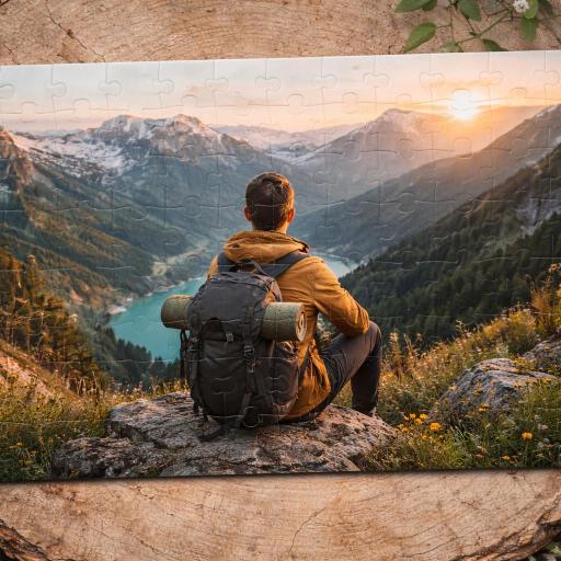 Puzzle Rectangular Personalizado [4]