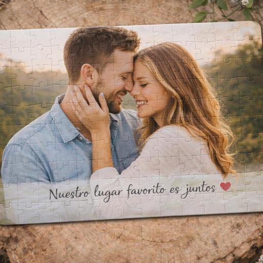 Puzzle Rectangular Personalizado [1]