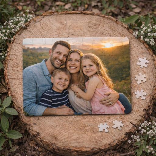 Puzzle Rectangular Personalizado [1]