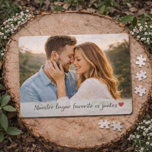 Puzzle Rectangular Personalizado [2]