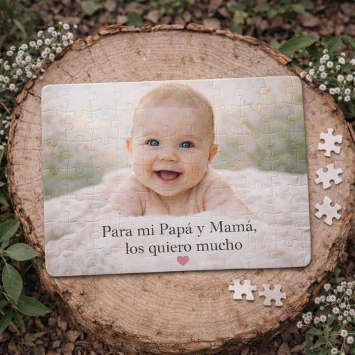 Puzzle Rectangular Personalizado [3]