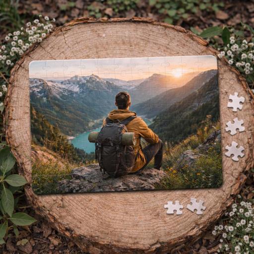 Puzzle Rectangular Personalizado [4]