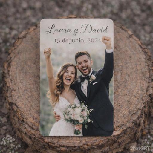 Imán Flexible Personalizado Varias Formas [6]