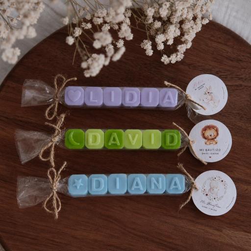 Jabones Personalizados  [0]