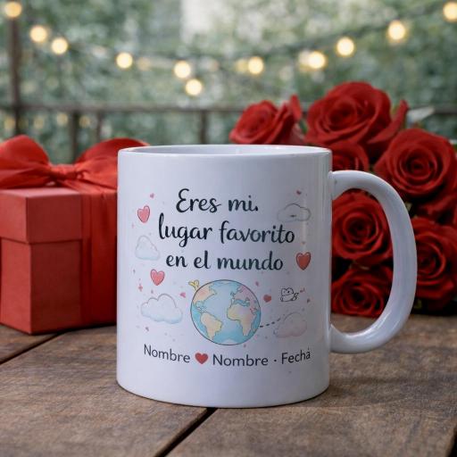 Taza Personalizada San Valentín  [1]