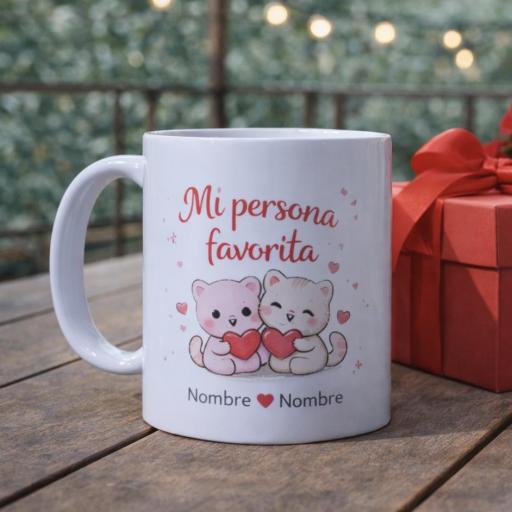 Taza Personalizada San Valentín  [2]