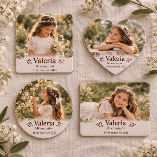 Imán Flexible Personalizado Comunión [0]