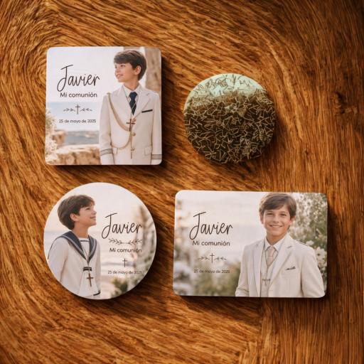Imán Flexible Personalizado Comunión [1]