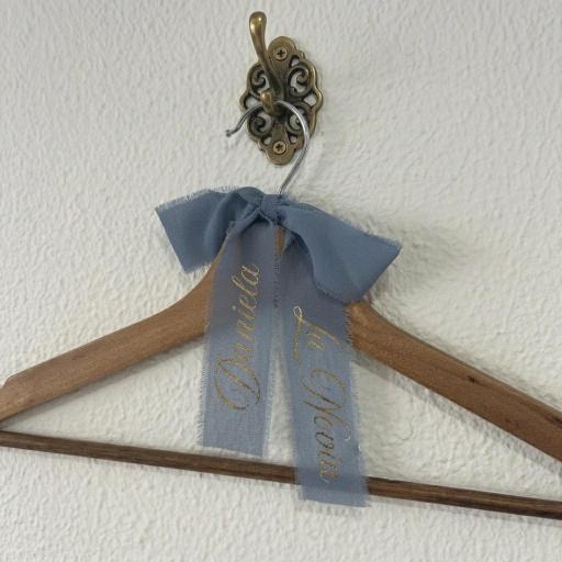 Cinta De Gasa Personalizada Para Novia : El detalle que hace único tu gran día [0]