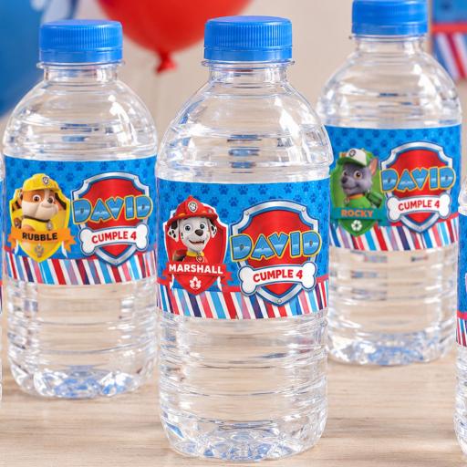 Etiqueta para Botella Personalizada [0]