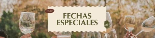 Fechas Especiales