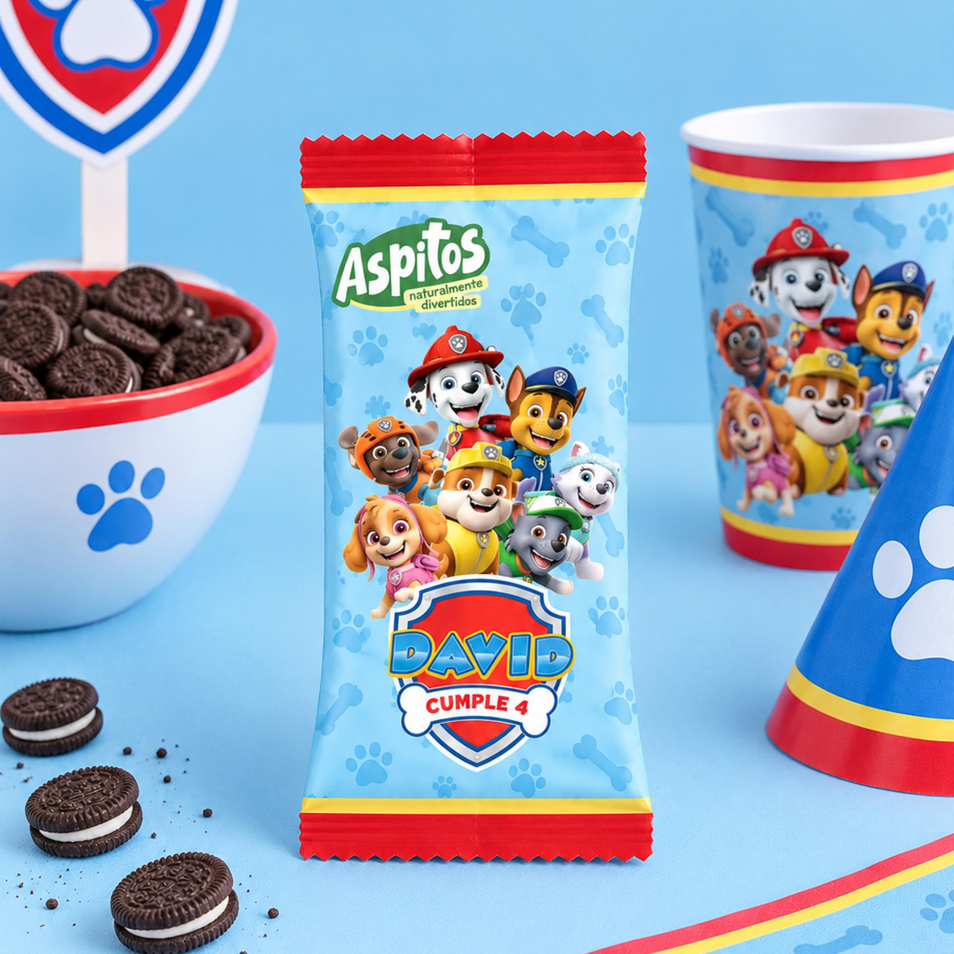 Aspitos Personalizados