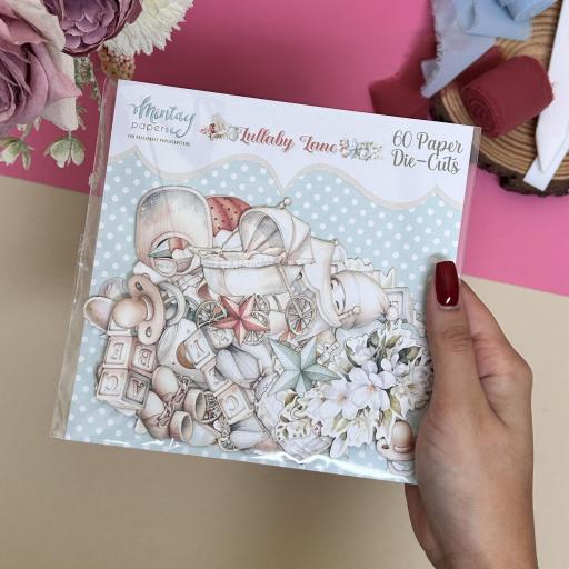 Die Cuts Lullaby Lane Mintay Papers [3]