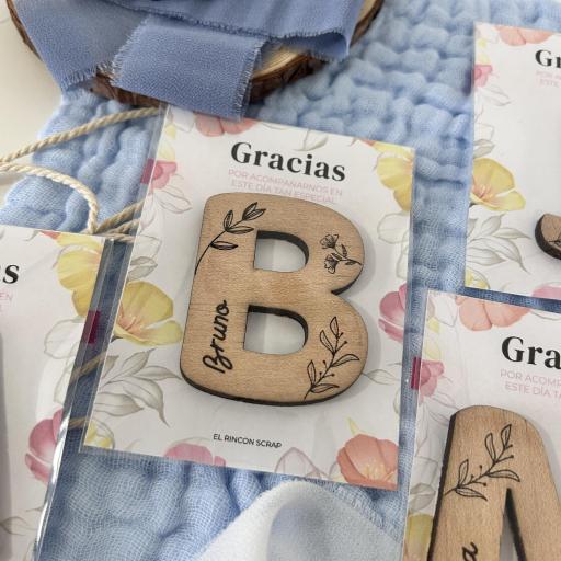 ​Marcasitios Inicial Personalizado En Madera [4]