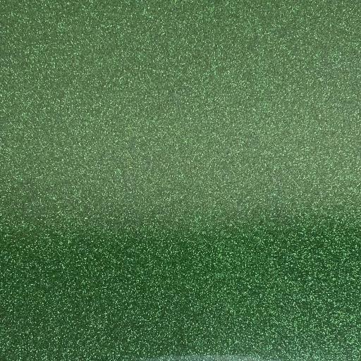 Rollo Vinilo Textil Premium One Flex Glitter Verde [1]