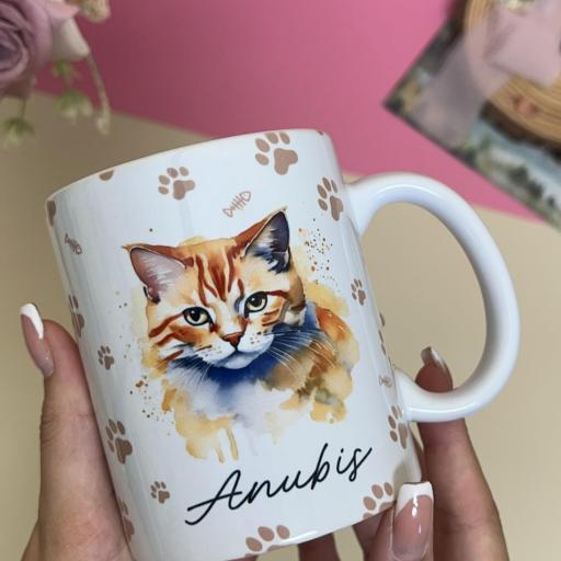 Taza Personalizada Mascota El Rincon Scrap [4]