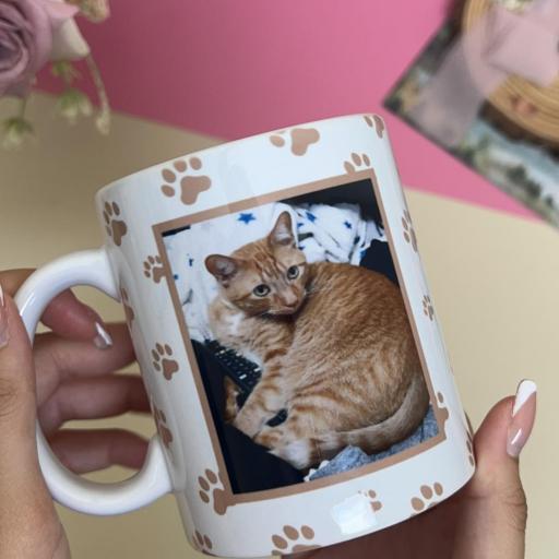 Taza Personalizada Mascota El Rincon Scrap [5]