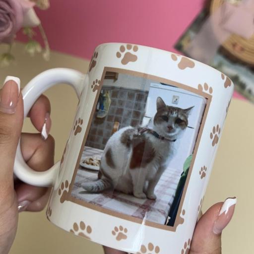 Taza Personalizada Mascota El Rincon Scrap [3]