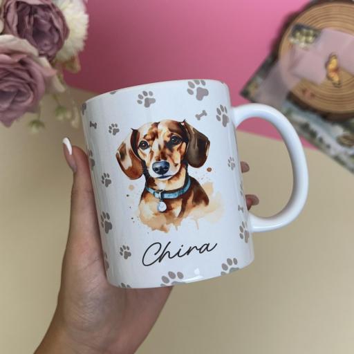 Taza Personalizada Mascota El Rincon Scrap [6]