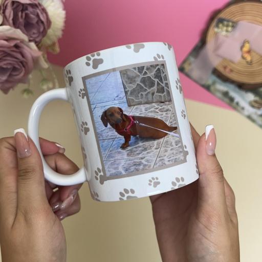 Taza Personalizada Mascota El Rincon Scrap [7]