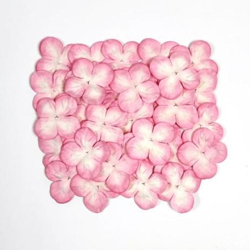 Flores De Papel Bali Rosa Pastel Kora Projects