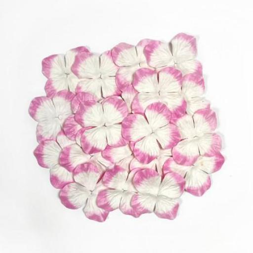 Flores De Papel Toscana Rosa Sakura Kora Projects