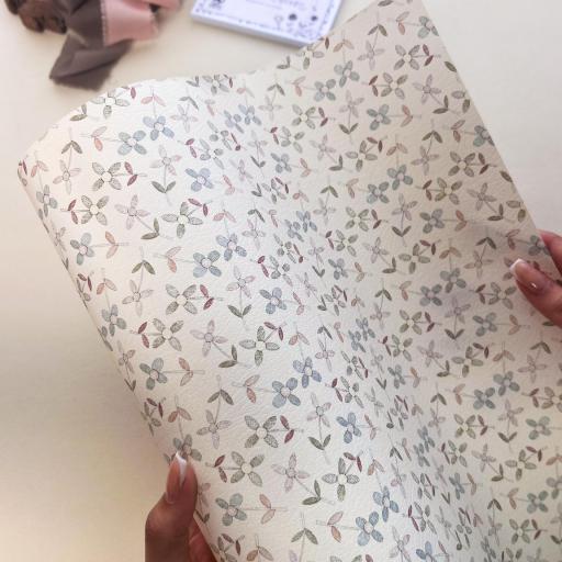 Textura Para Encuadernar Alas De Hada Flores De Tela El Altillo De Los Duendes