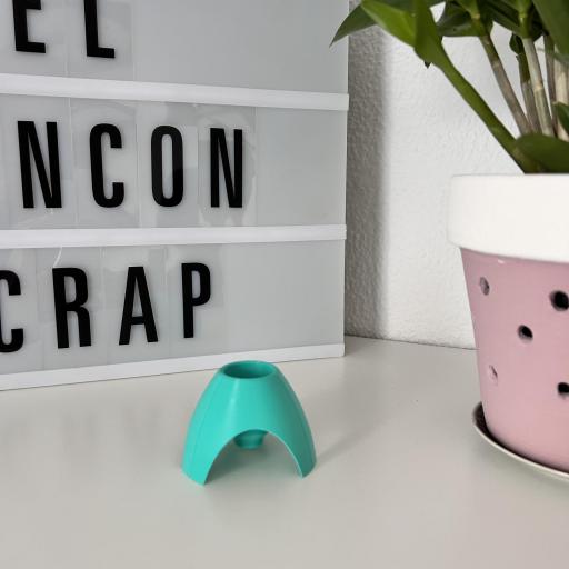Soporte Adhesivo El Rincon Scrap