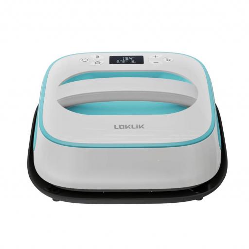 Easy Heat Press Blue Prensa Manual LokLik [2]