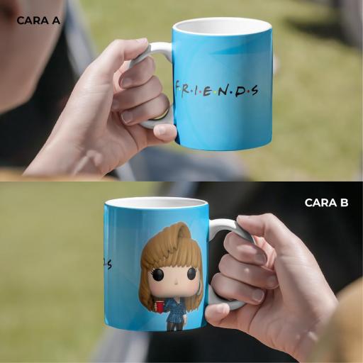 Taza Sublimada Friends [1]