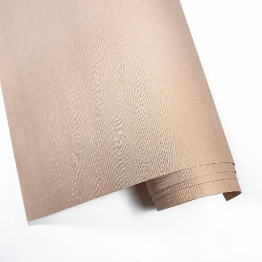 Papel Para Encuadernar Madera Marrón Capuchino Kora Projects [0]