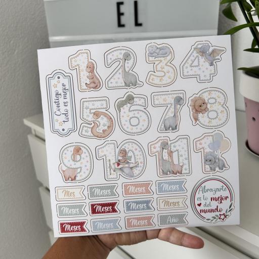 Die Cuts Colección Puro Amor Azules Dayka Trade [1]